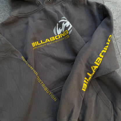 grail 90s billabong hoodie - XL