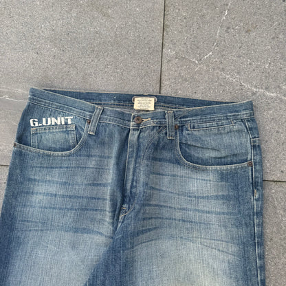 camo hit G UNITzzzzzz - 38x32”