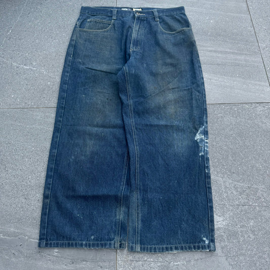 southpole beaters - 36x28”
