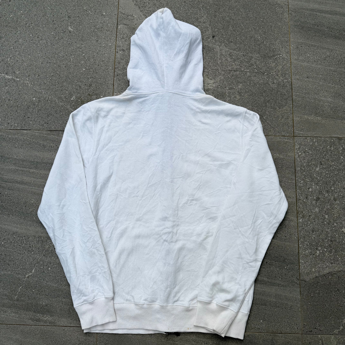 graillllll element plaid zip up - L