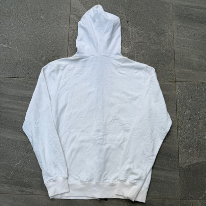graillllll element plaid zip up - L