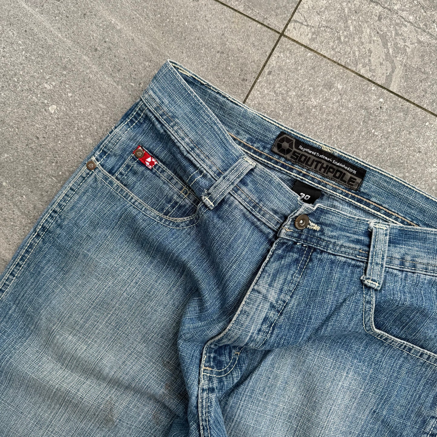 southpole jeans - 30”