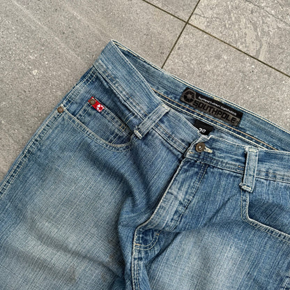 southpole jeans - 30”