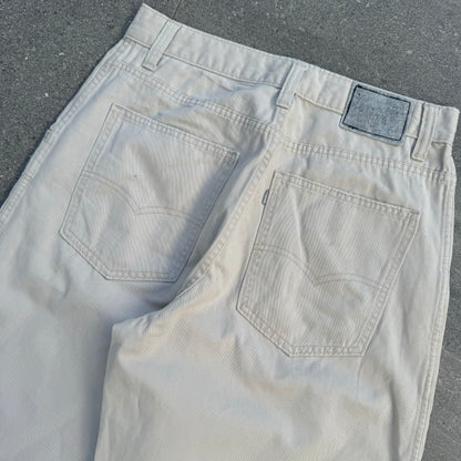extremely rare silvertab ‘massive’ jeans - 32x27”