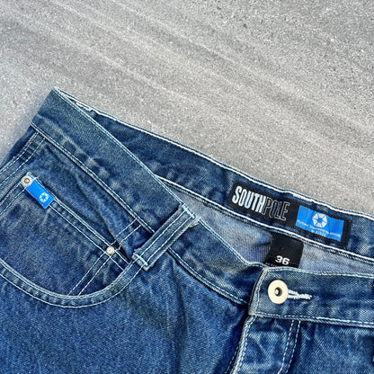 2000 southpole jorts - 36”