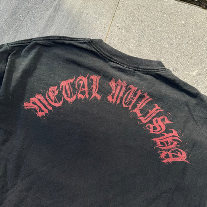 grail metal mulisha tee - XL