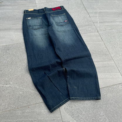 deadstock drunkymunky jeans (so sexy) - 38x33”