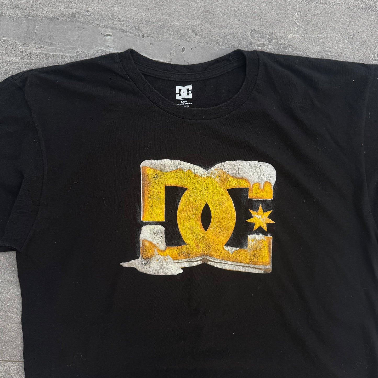 grail DC beer tee - L