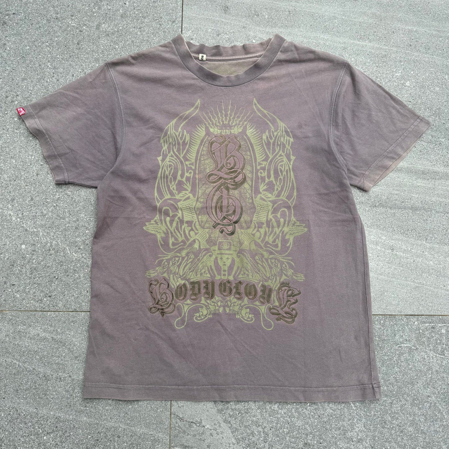 body glove tee - S