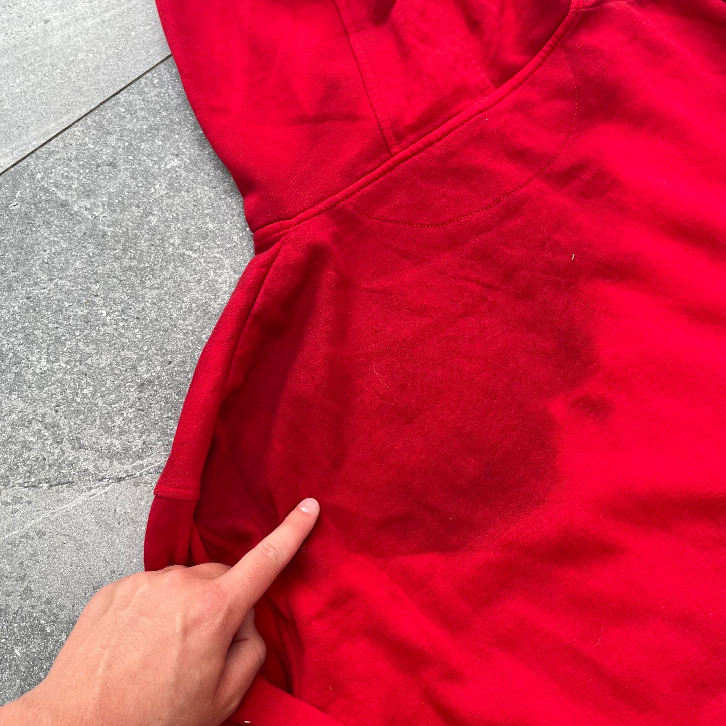 insane tapout zip - XL