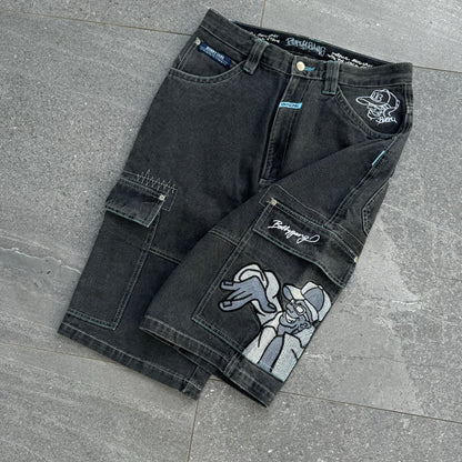 bobby gang jorts - 32”