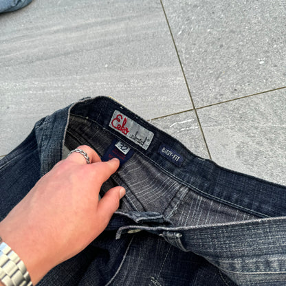 GOAT ecko jorts - 33”