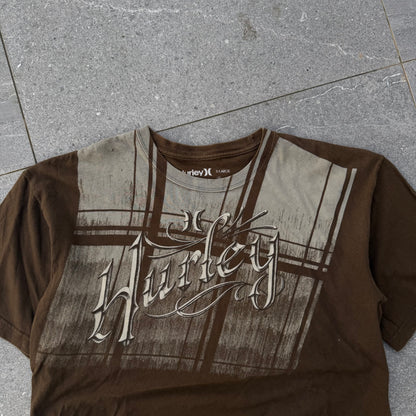goated hurley tee - XL