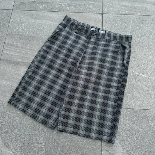 GRAIL SOUTHPOLE PLAIDS - 34x12”