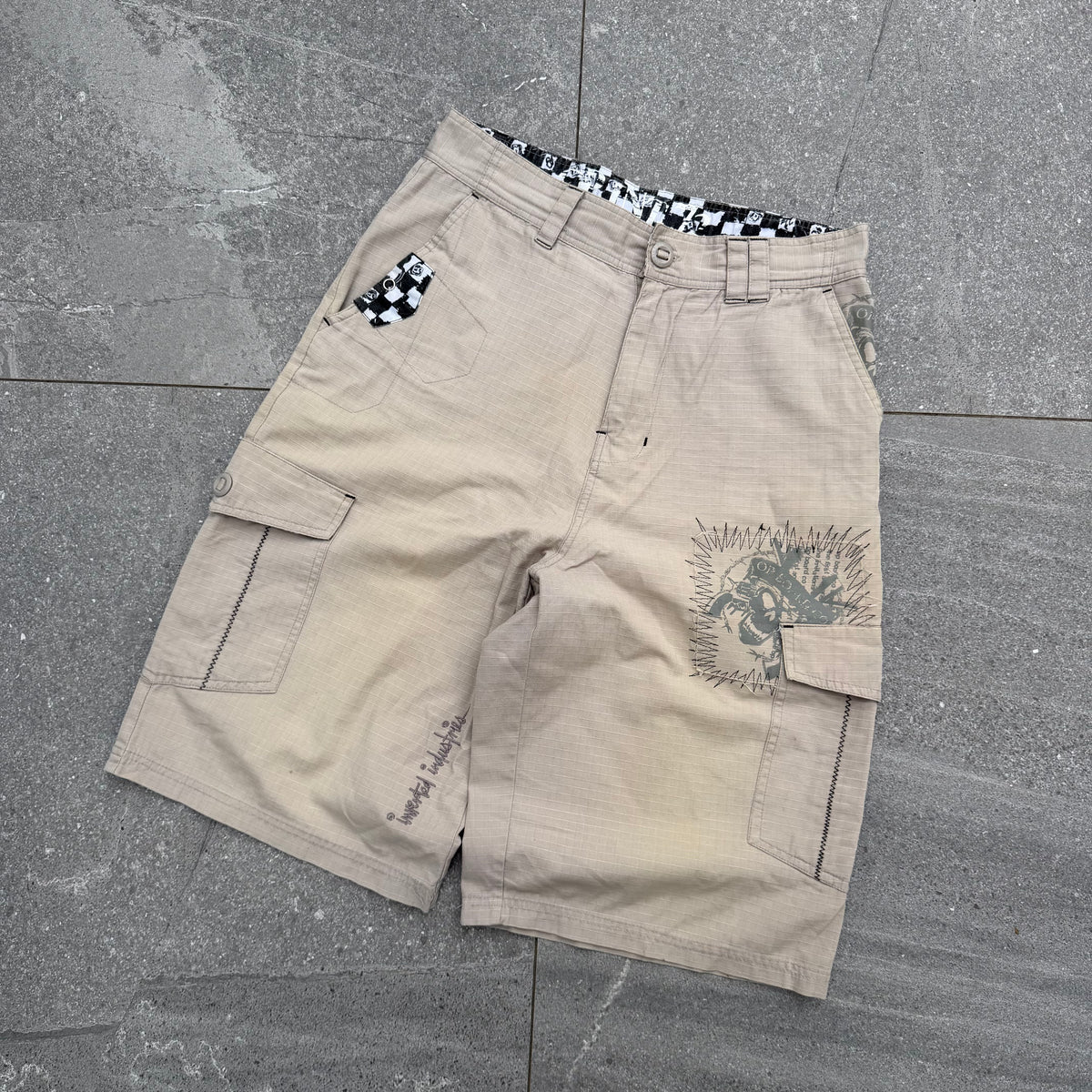 grail OP cargos - 30”