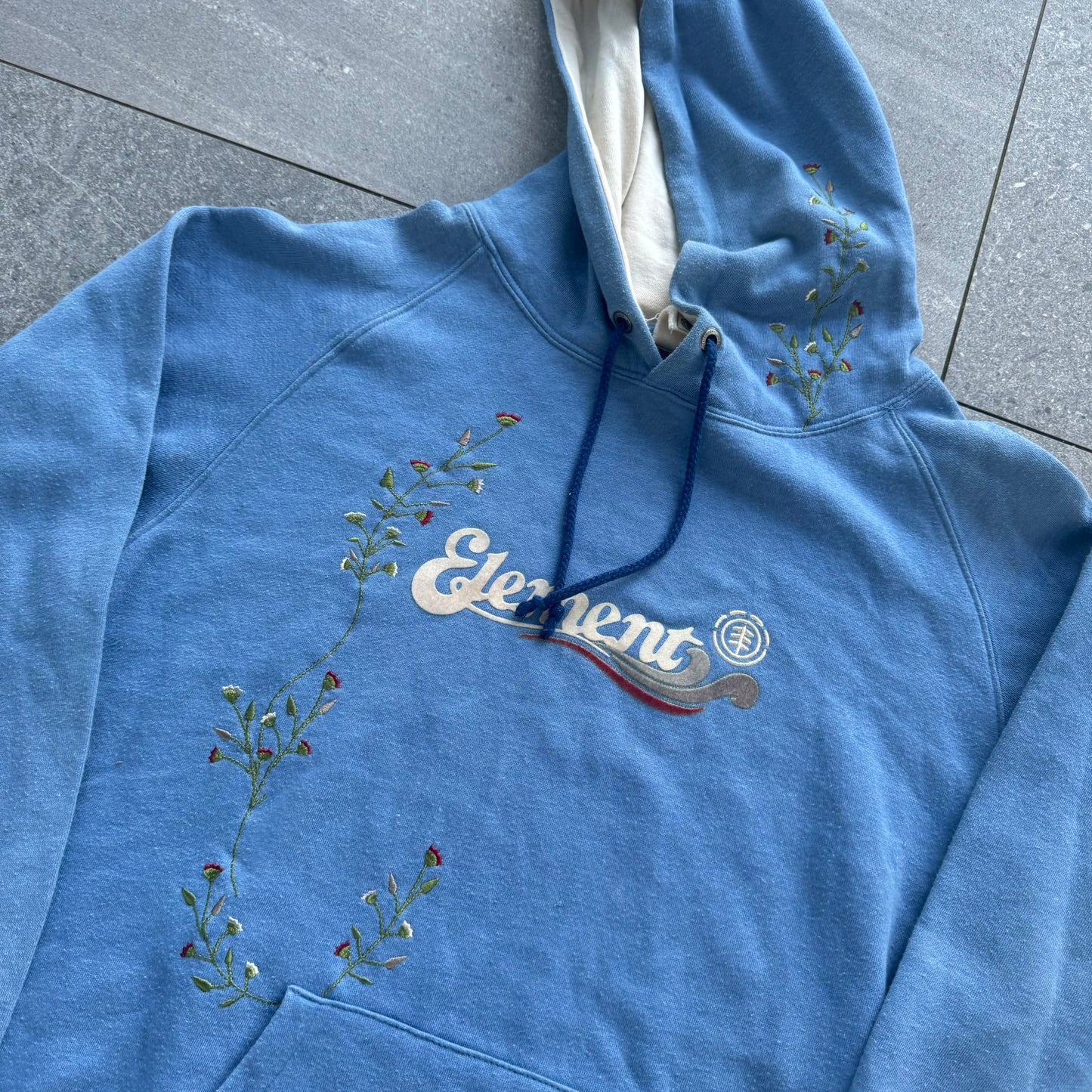 cute element hoodie #kawaii size M