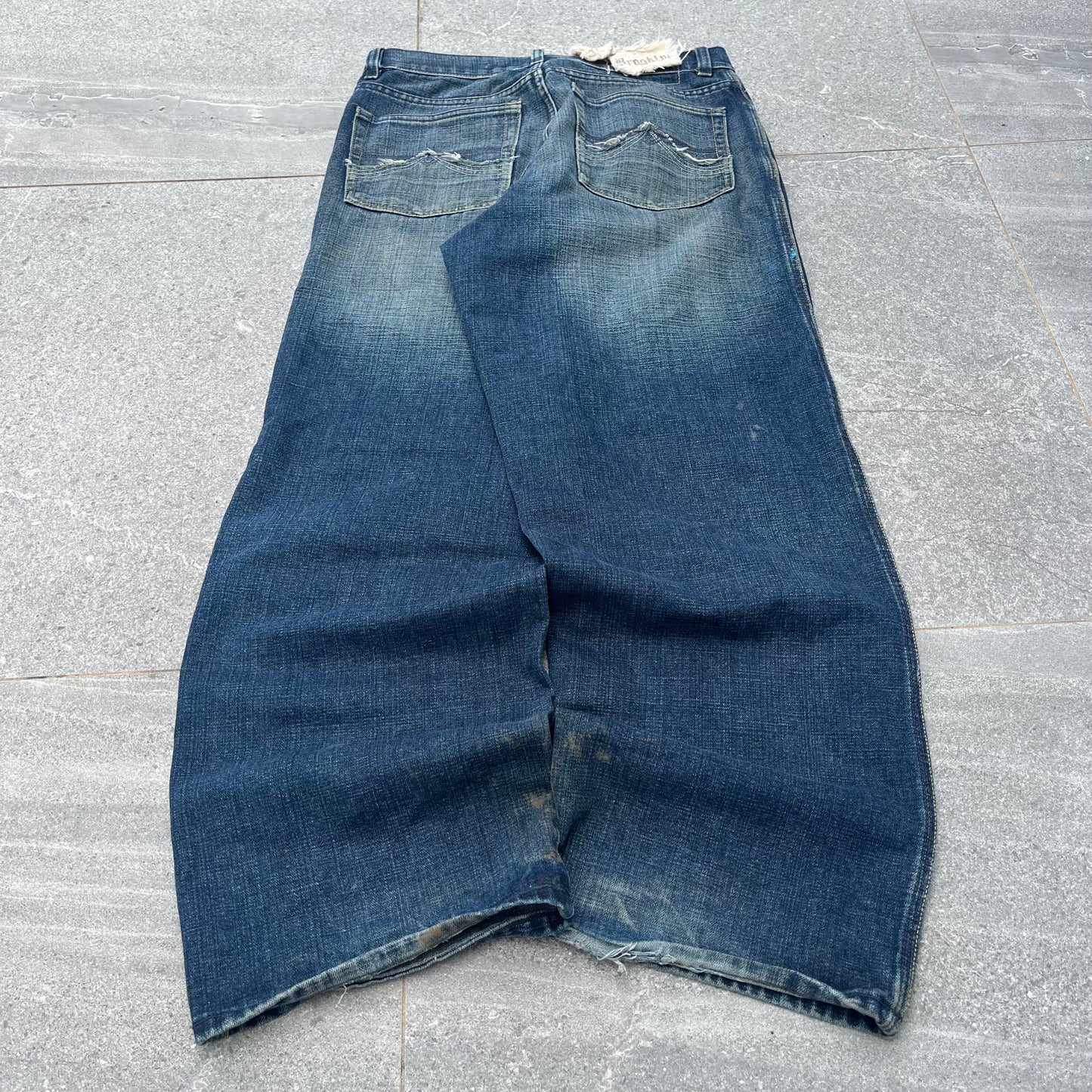 insane washhhhhhh perfect fit brookyln xpress - 32x30”