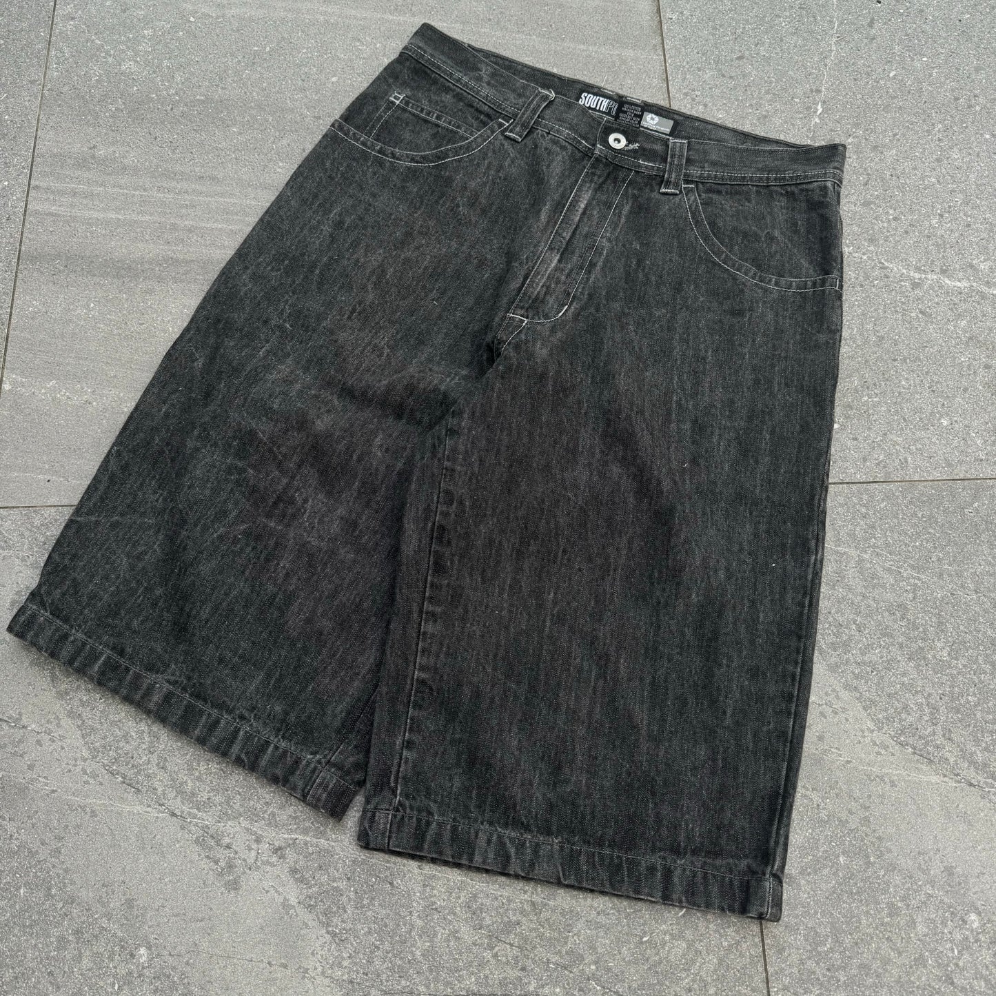 black fader southpole grails - 34x15”