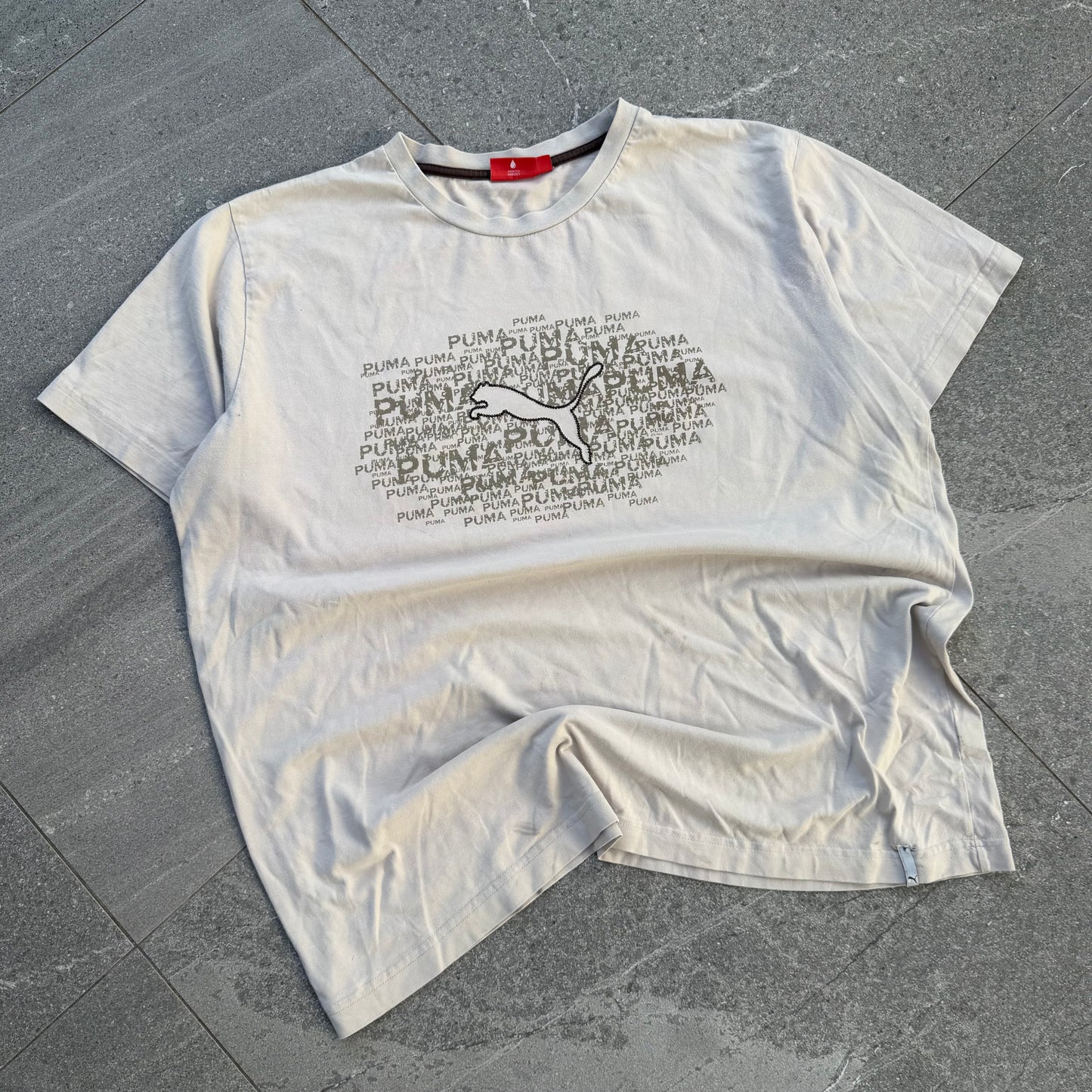 OG puma tee - XL