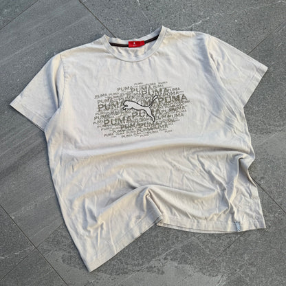 OG puma tee - XL