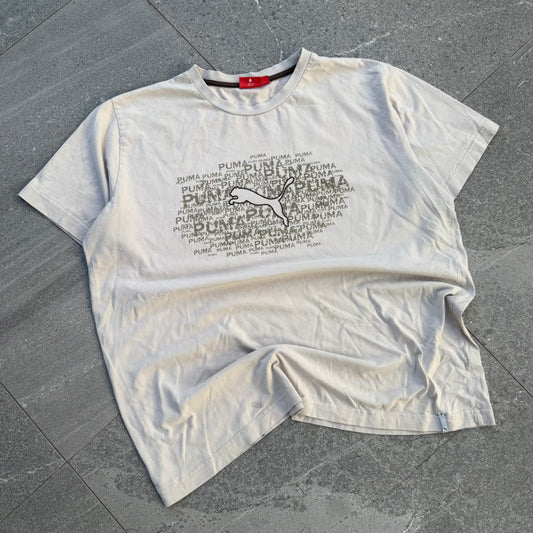 OG puma tee - XL
