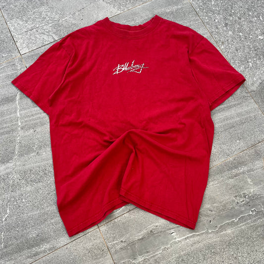 billy backhit - L