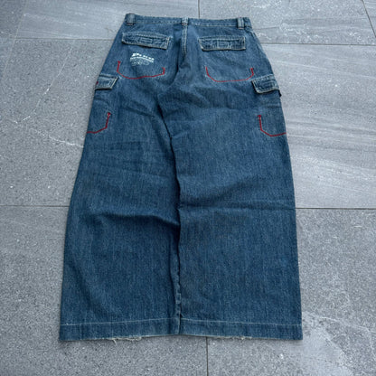 sooo fat GOD TIER PIKO JEANS - 35x30”