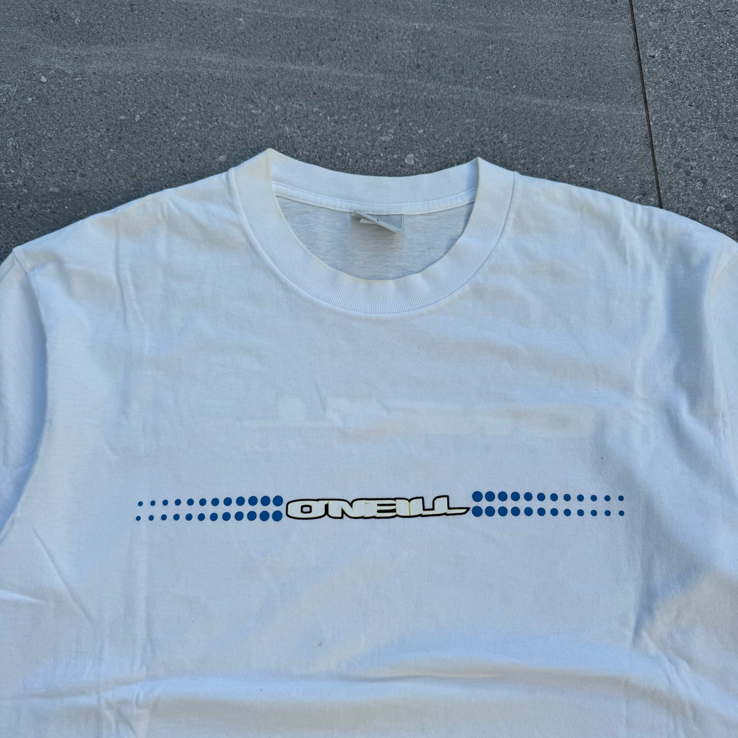 90s oneill tee - L