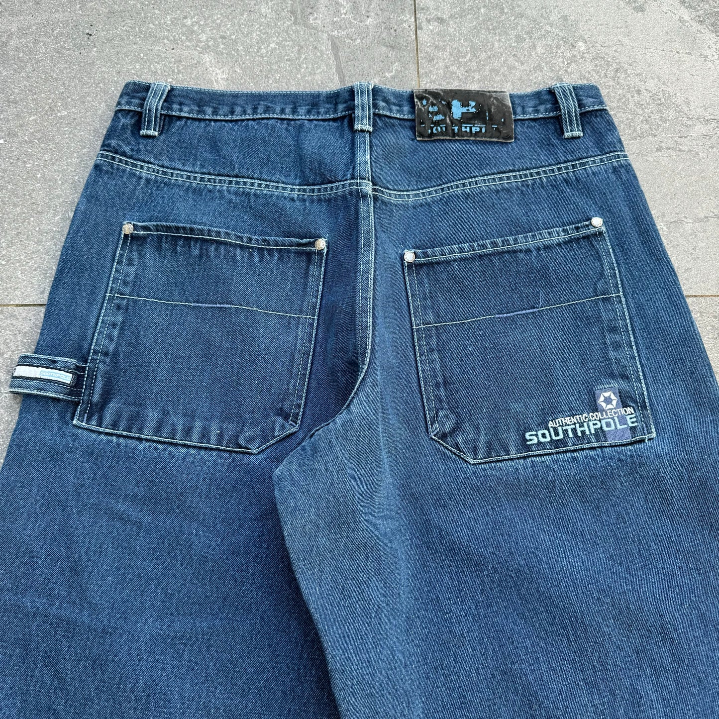 southpole jorts - 34”