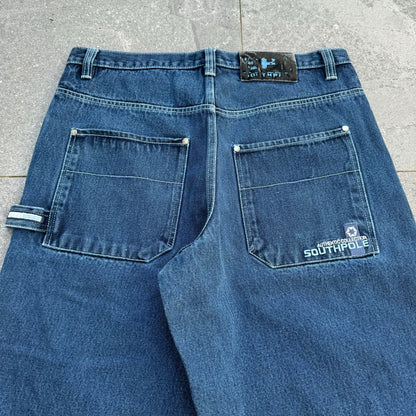 southpole jorts - 34”