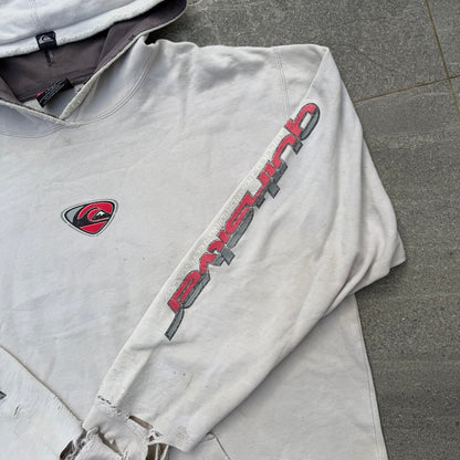 the sexiest faded and beat quiksilver triple hit - XL