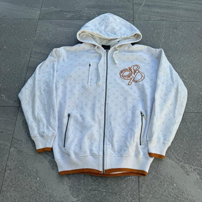 graillll southpole hoodie - M