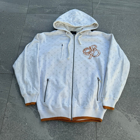 graillll southpole hoodie - M
