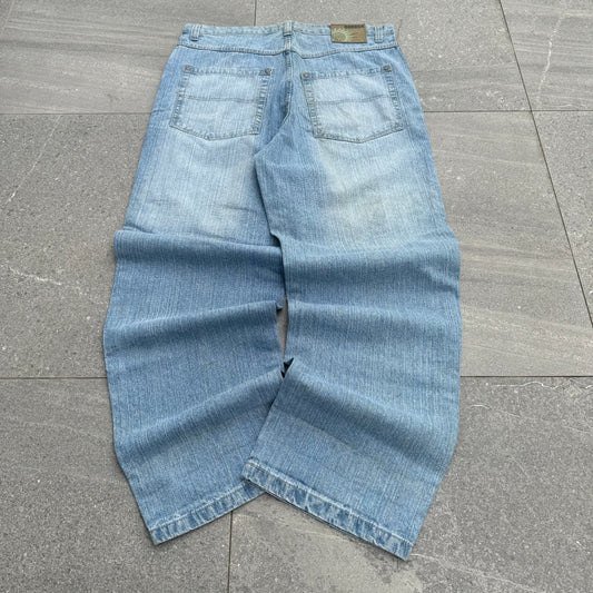 dodeca southpoles - 38x34”