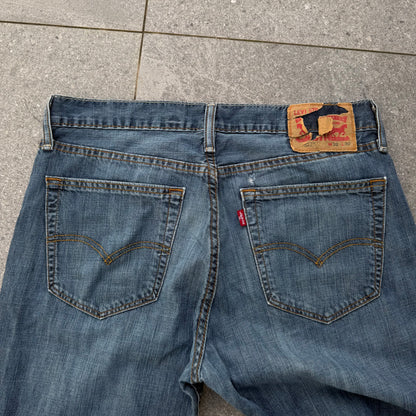 levi’s 527 bootcuts - 33x30”