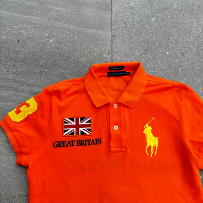 RL great britain polo - S
