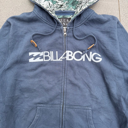 tidy billabong zipup - M