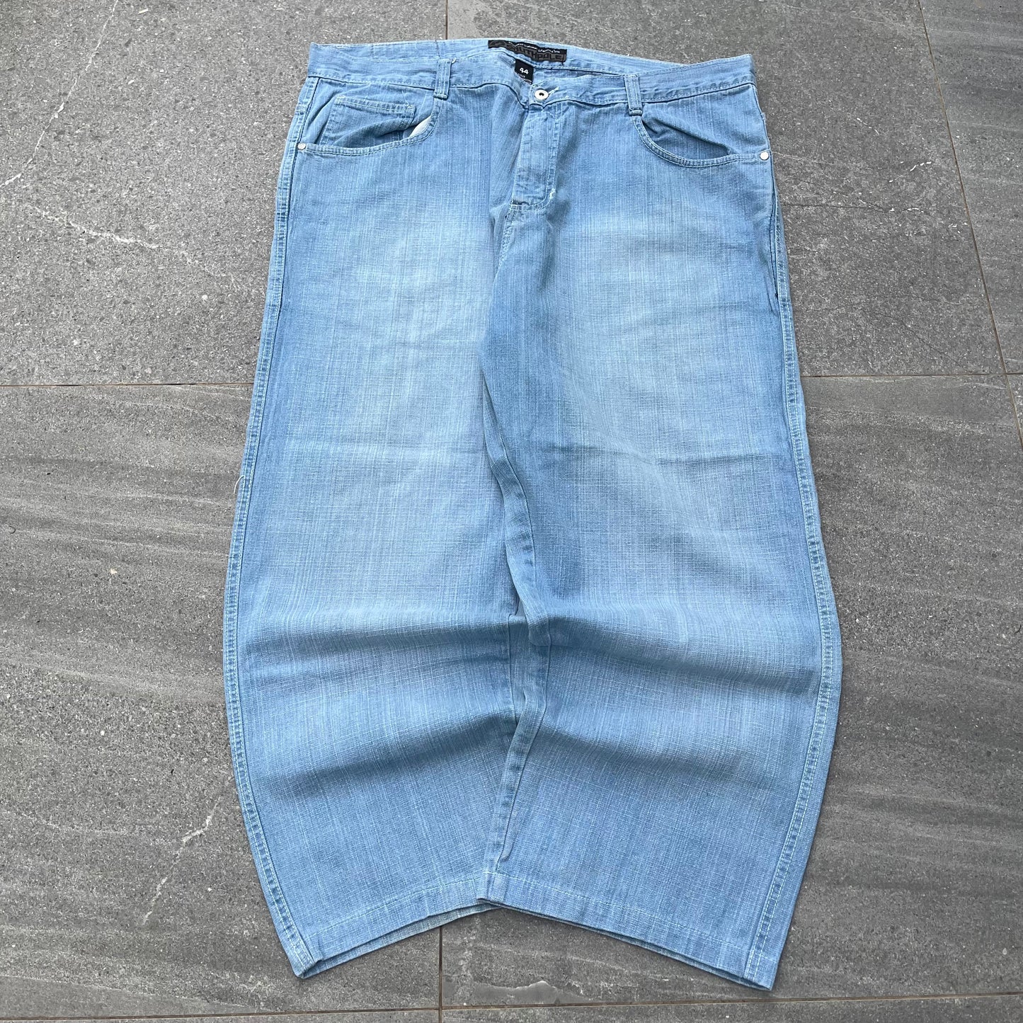 goated lightwash southpoles - 42x28”