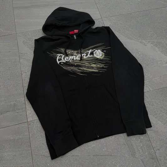 element zip (with thumb holes) - Xl