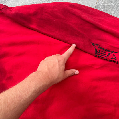 insane tapout zip - XL