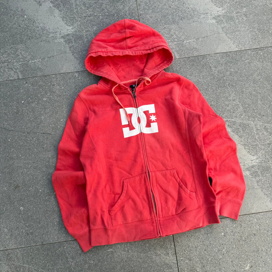 DC zip - womens M