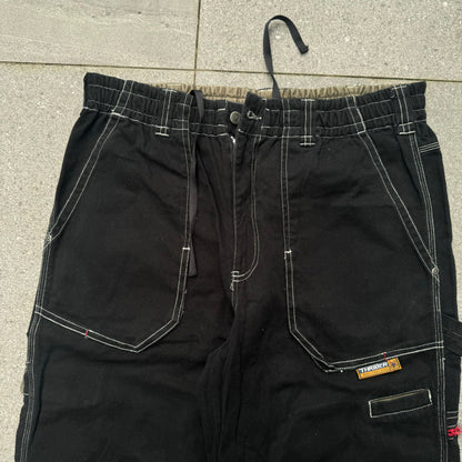 transer surf cargos (peak summer pair) 36x30”