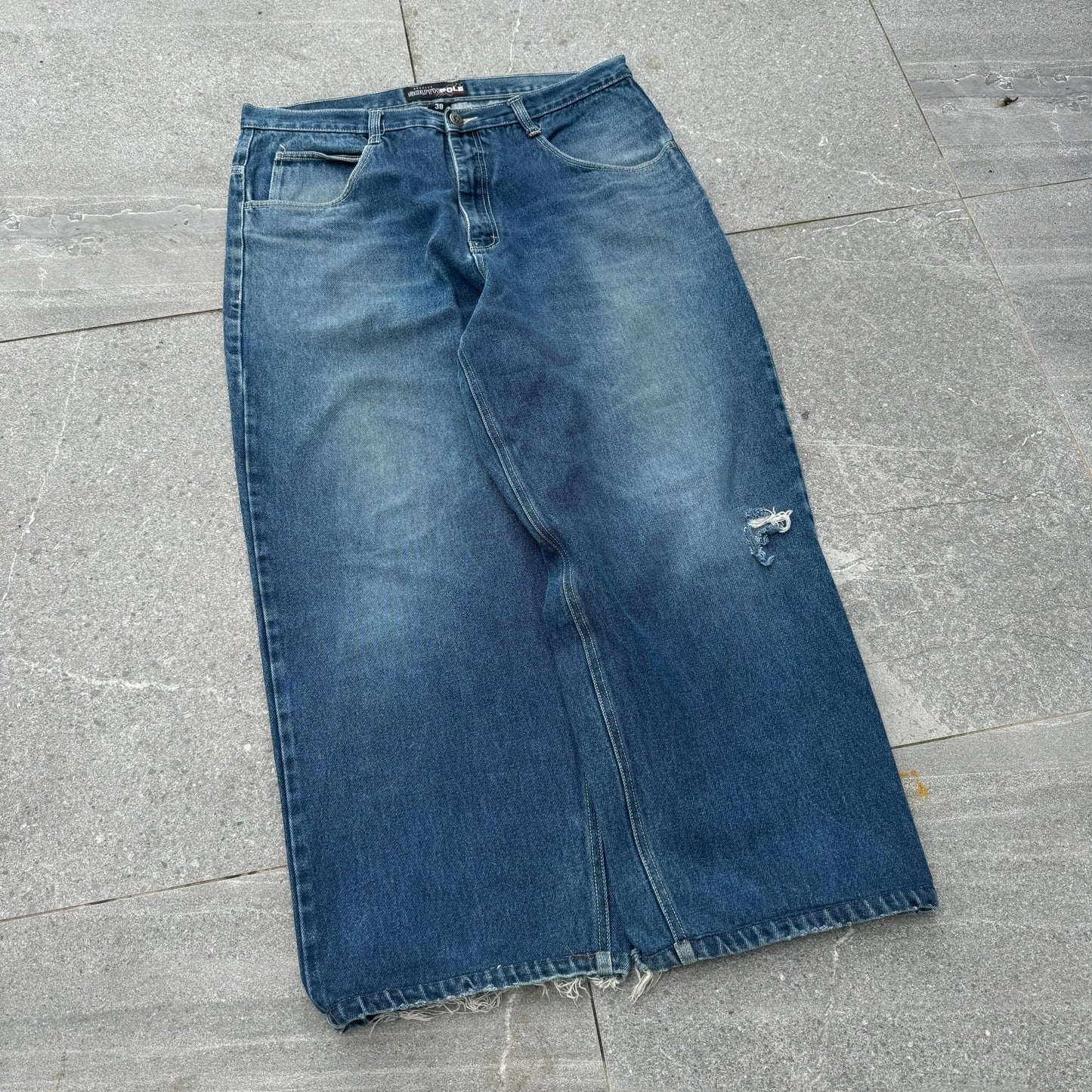 southpoleeeees 38x28”