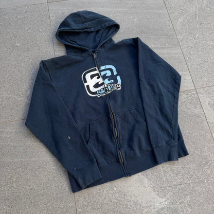 billabong split hit zip - S