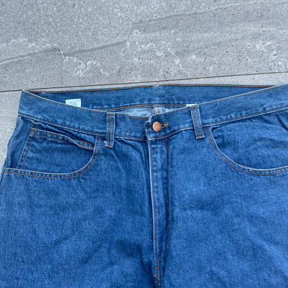 god tier fubu jeans - 38x33”