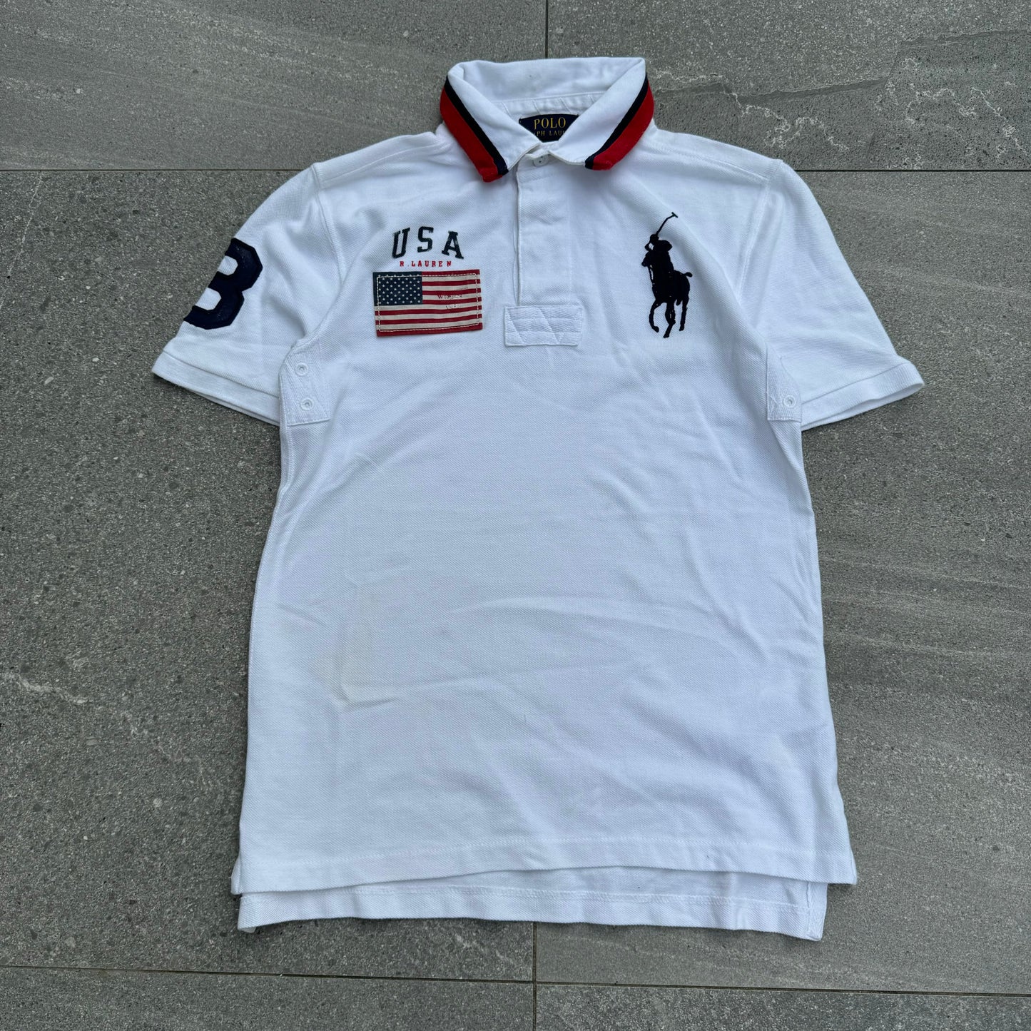 RL usa polo - XS