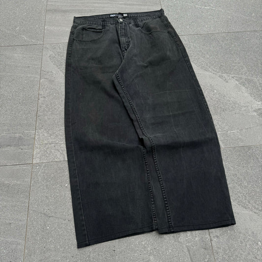 fat southpole jeans - 38x30”