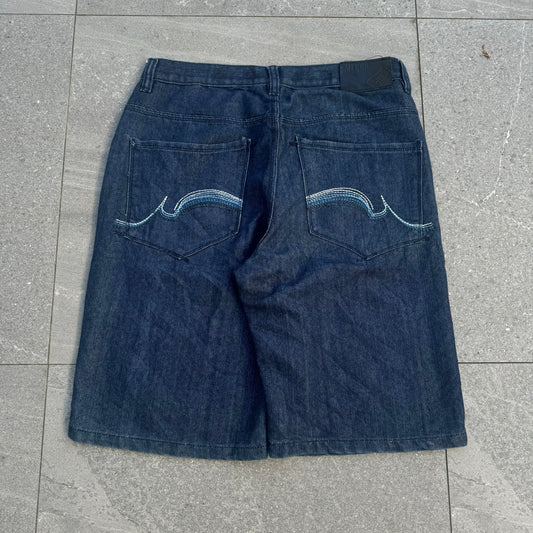 mecca jorts - 34x13”