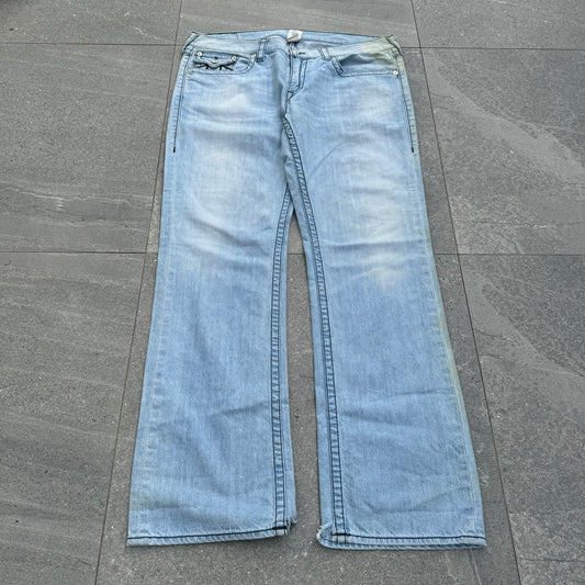 truey jeans - 40x33”
