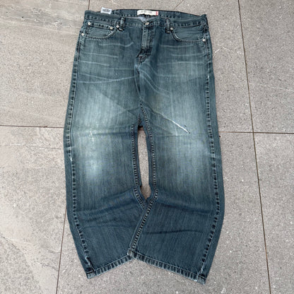 nuttty 527 levi bootcuts - 38x28”
